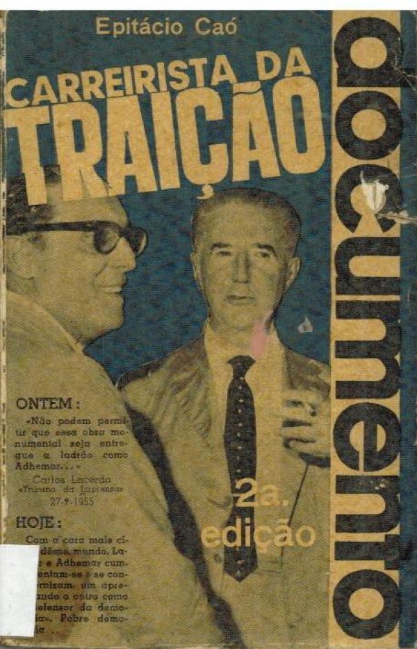 Carreirista da Traição